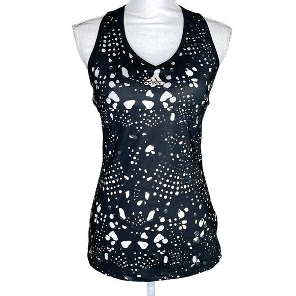 Adidas Response Climacool Tank Top built in bra women's small - Picture 1 of 9